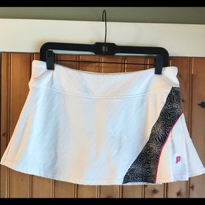 Prince Tennis Skort Woman’s Size Medium